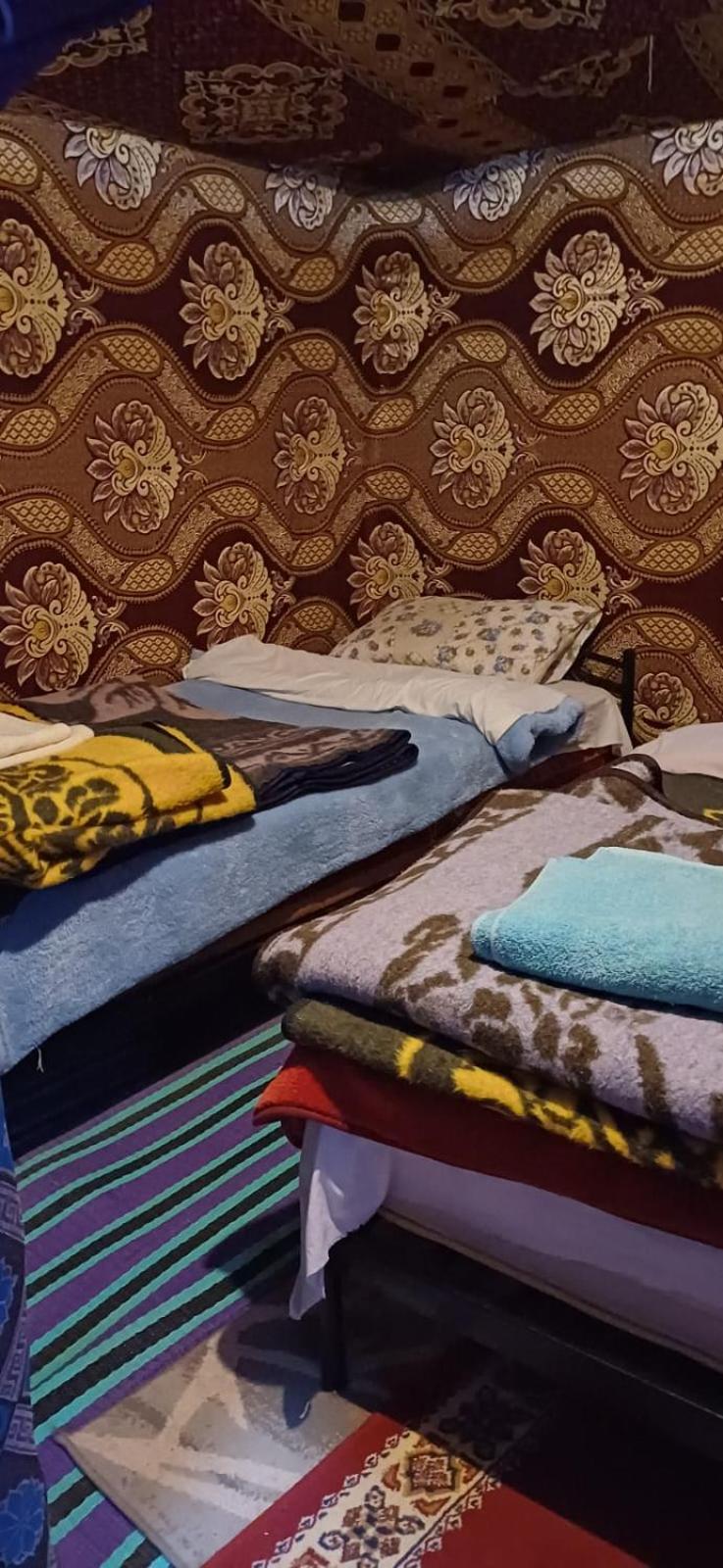 Merzouga Camel Trekking Camp エクステリア 写真