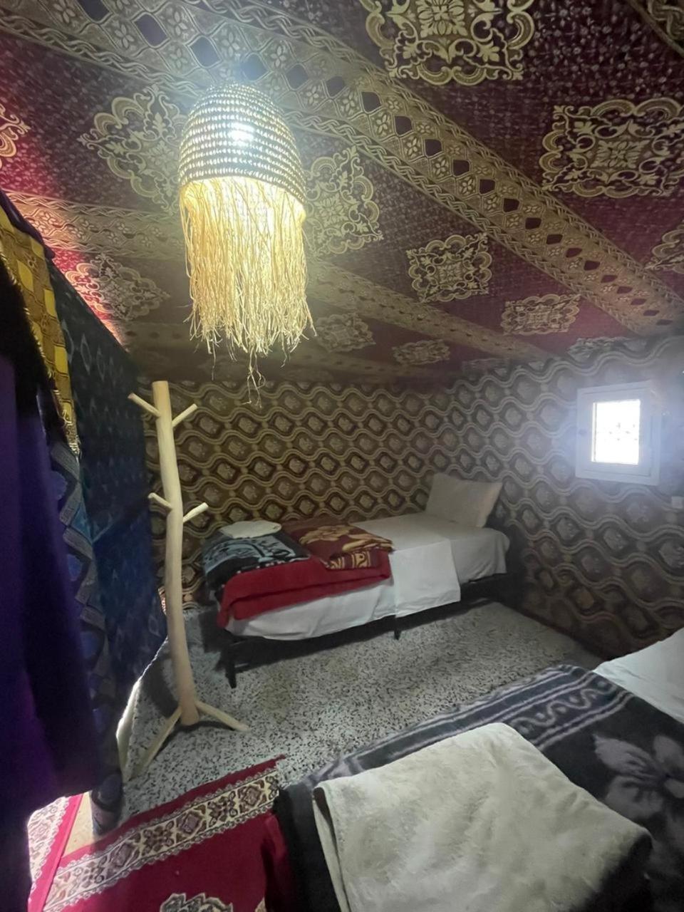 Merzouga Camel Trekking Camp エクステリア 写真