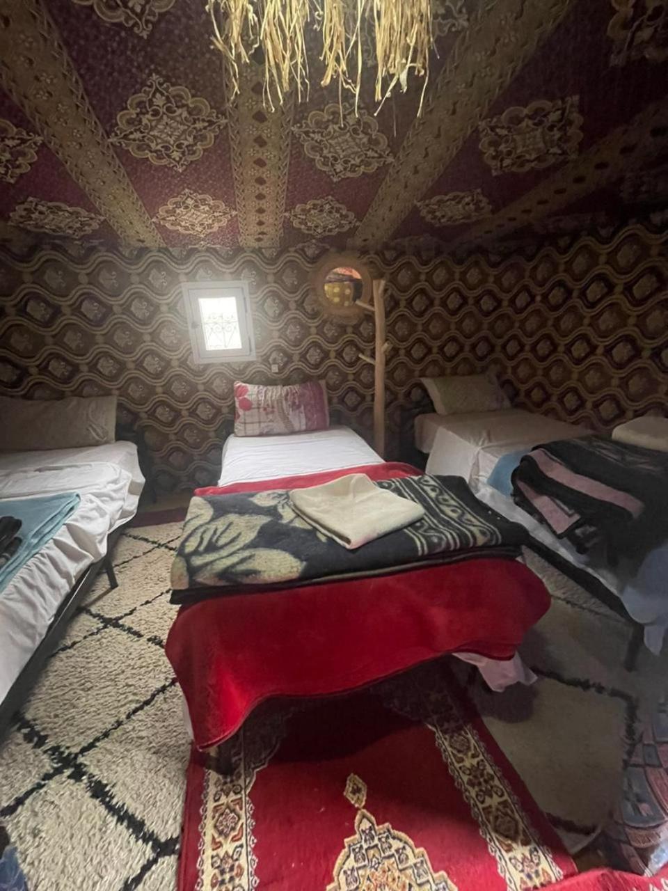 Merzouga Camel Trekking Camp エクステリア 写真