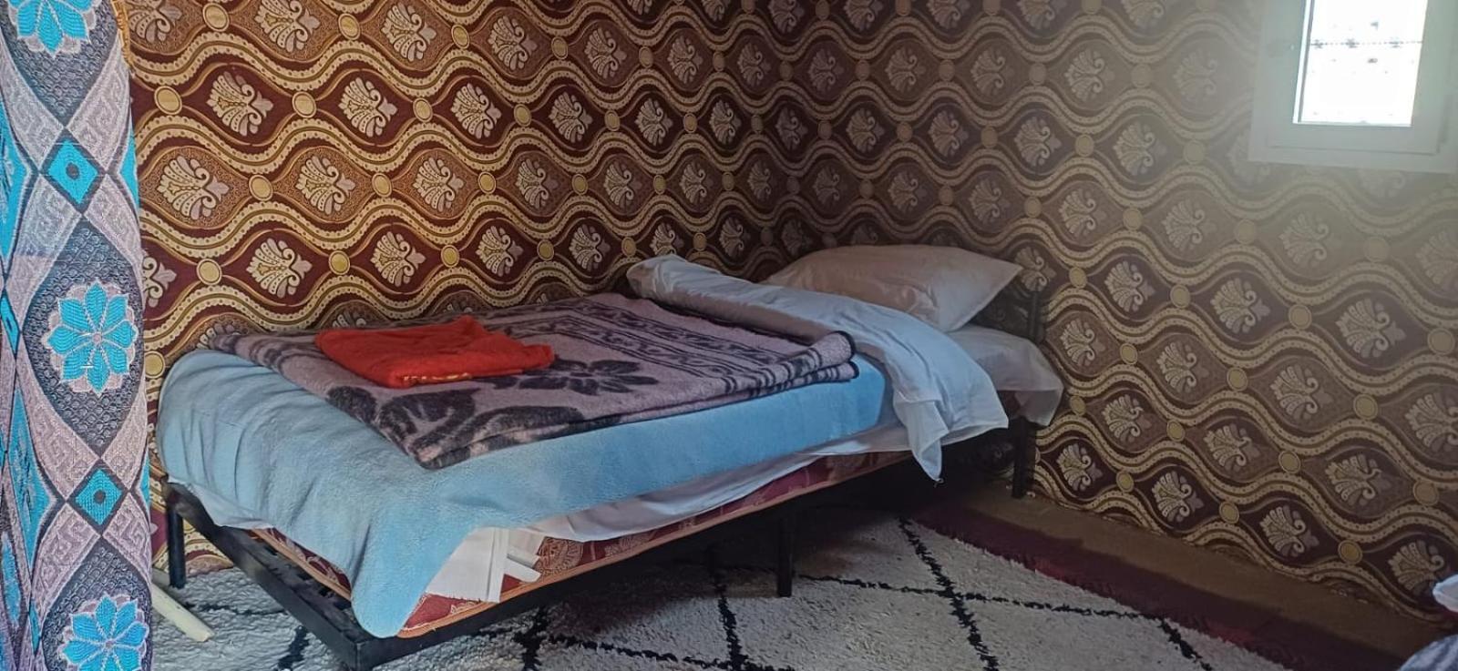 Merzouga Camel Trekking Camp エクステリア 写真