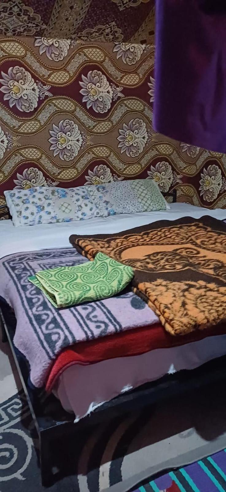 Merzouga Camel Trekking Camp エクステリア 写真
