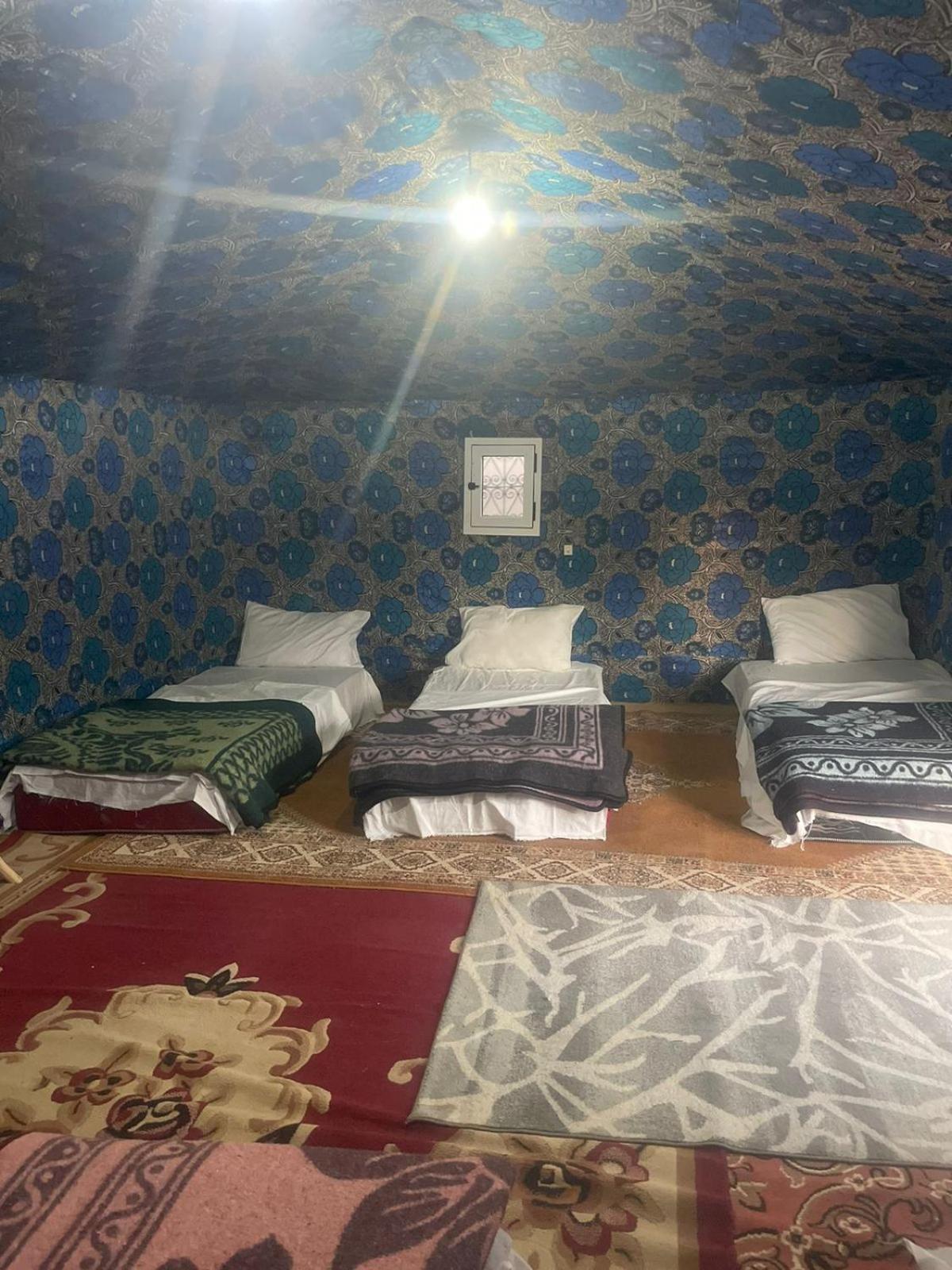 Merzouga Camel Trekking Camp エクステリア 写真
