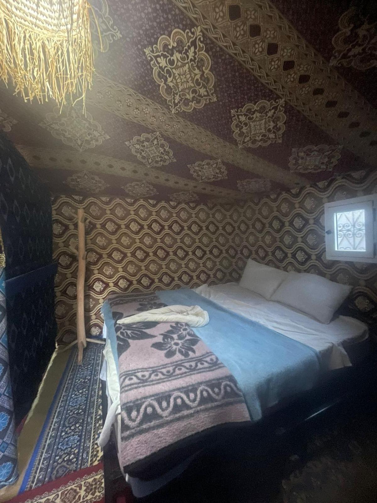 Merzouga Camel Trekking Camp エクステリア 写真