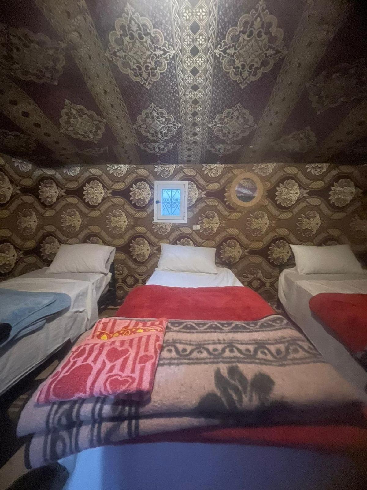 Merzouga Camel Trekking Camp エクステリア 写真