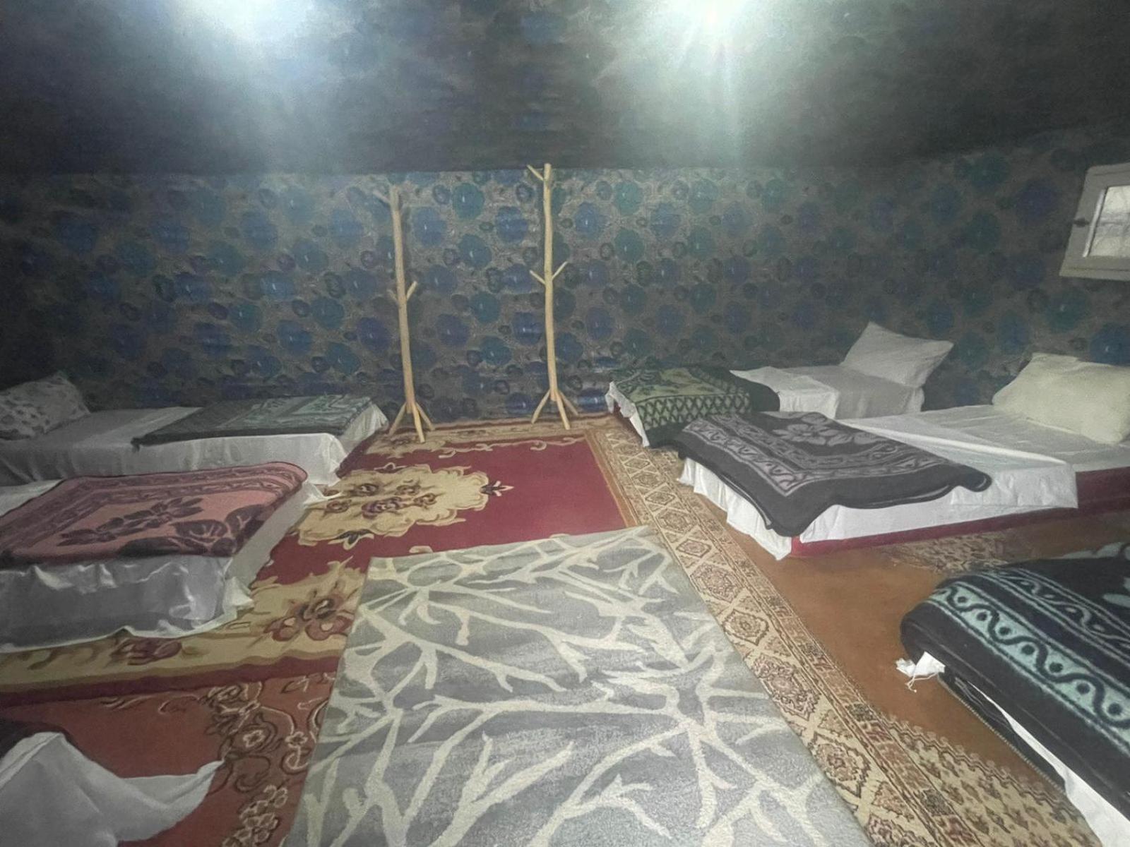 Merzouga Camel Trekking Camp エクステリア 写真