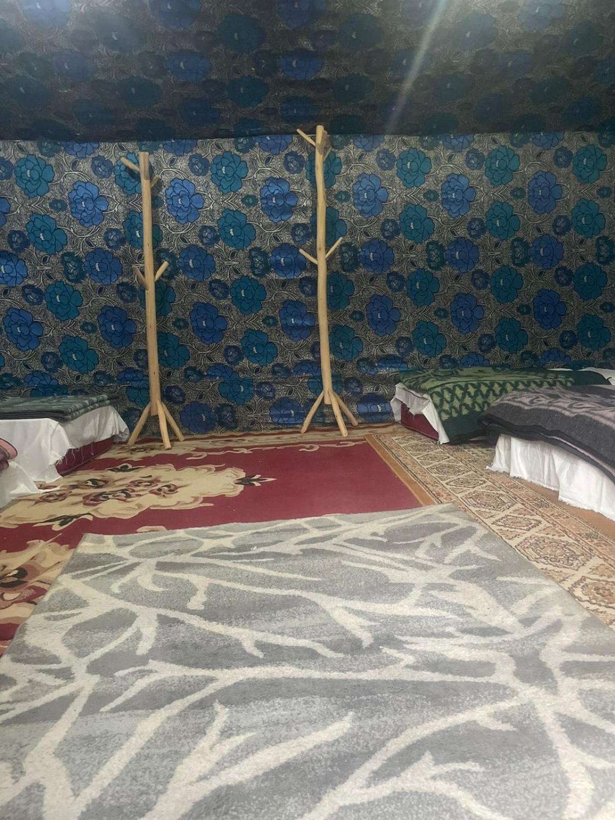 Merzouga Camel Trekking Camp エクステリア 写真