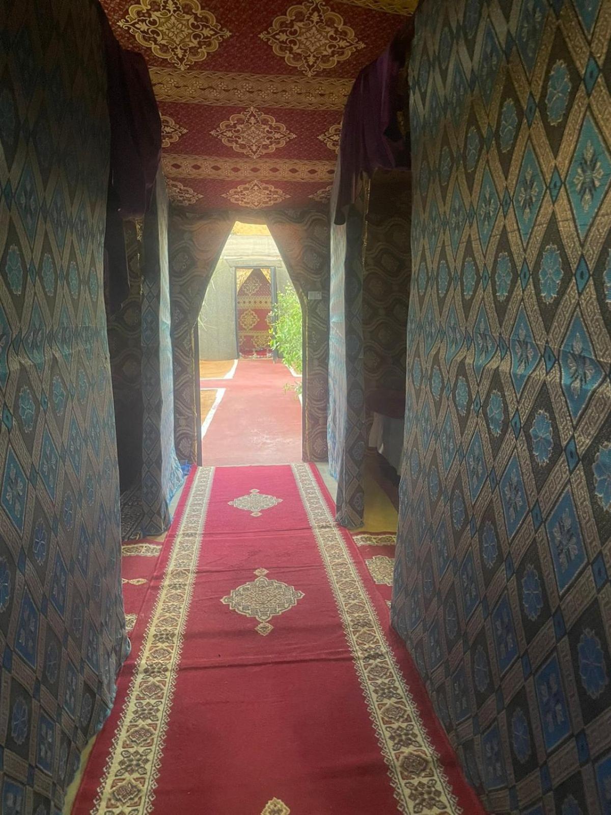 Merzouga Camel Trekking Camp エクステリア 写真