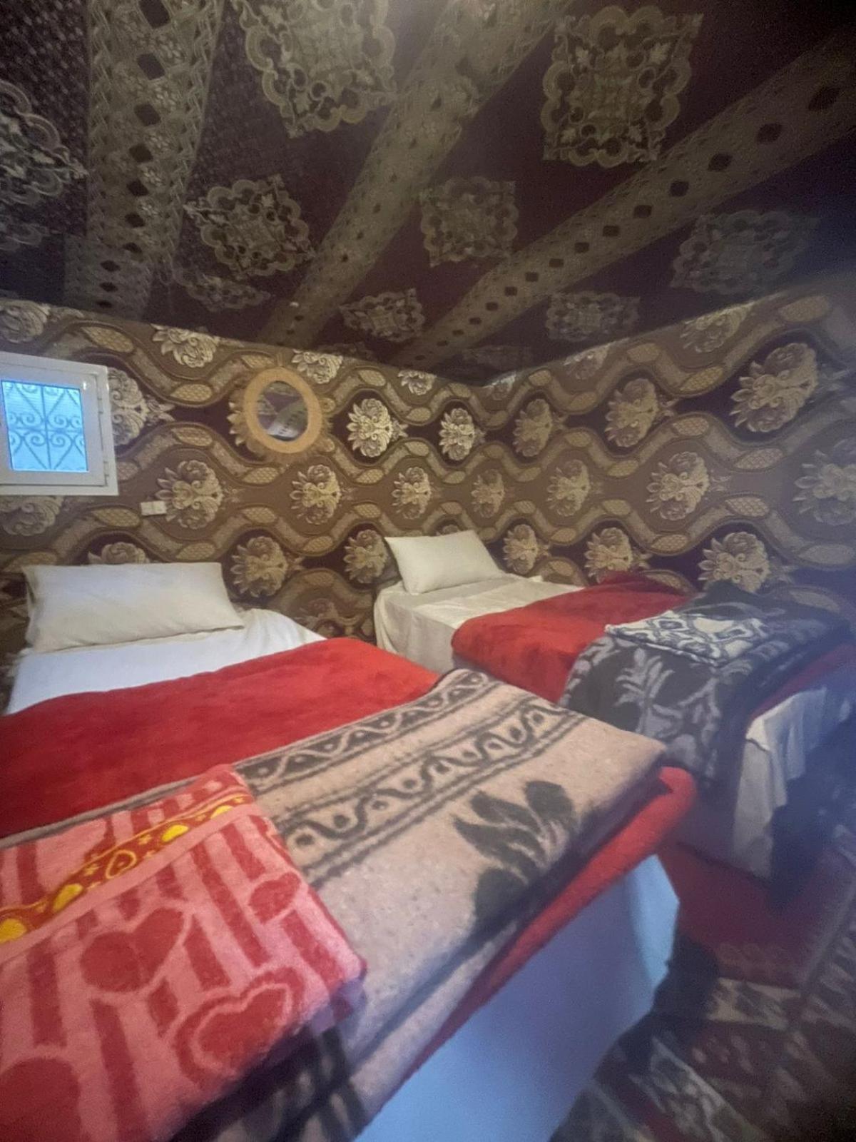 Merzouga Camel Trekking Camp エクステリア 写真
