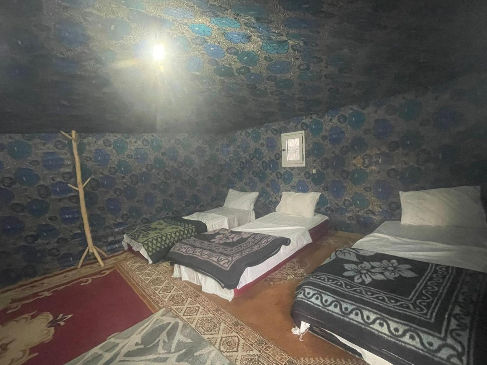 Merzouga Camel Trekking Camp エクステリア 写真