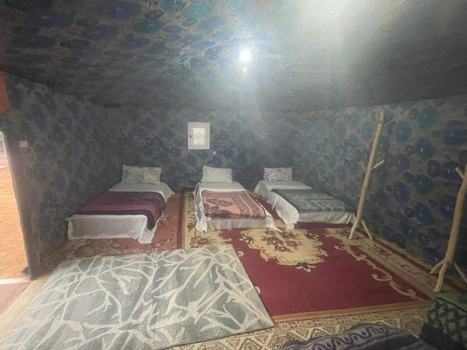 Merzouga Camel Trekking Camp エクステリア 写真